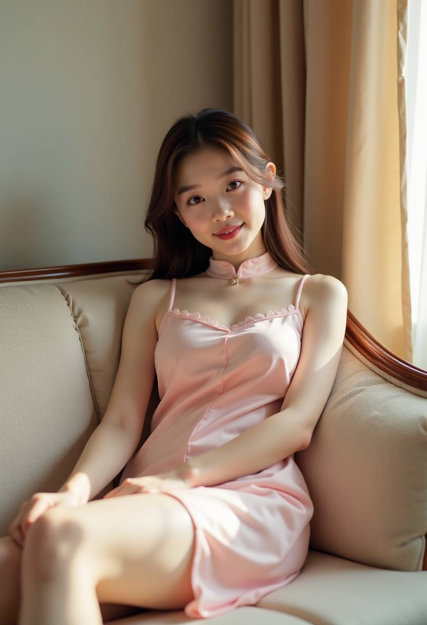 云深见月海报